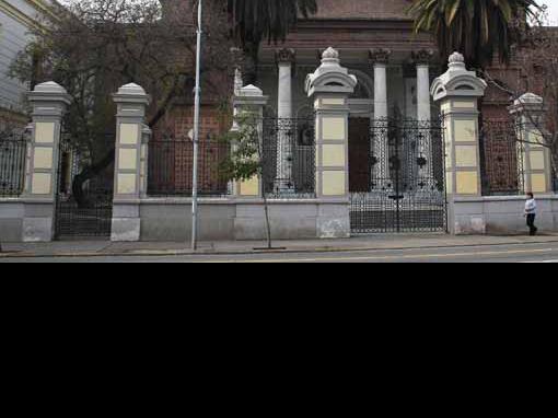Imagen del monumento Iglesia y convento  Recoleta Dominica