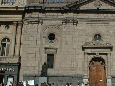 Imagen del monumento Templo parroquial de El Sagrario