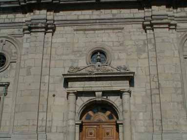 Imagen del monumento Templo parroquial de El Sagrario