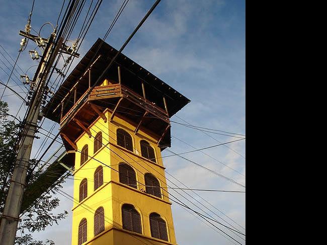 Imagen del monumento Ascensor Polanco