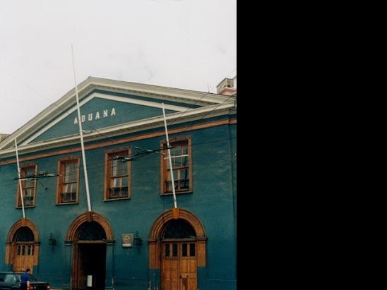 Imagen del monumento Edificio de la Antigua Aduana