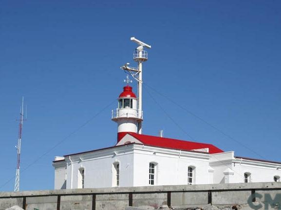 Imagen del monumento Faro Magdalena