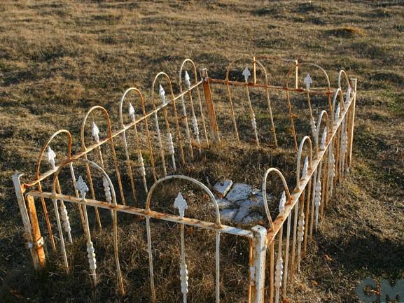 Imagen del monumento Cementerio de Onaisín