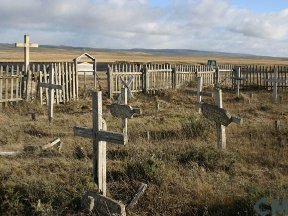 Imagen del monumento Cementerio de San Sebastián