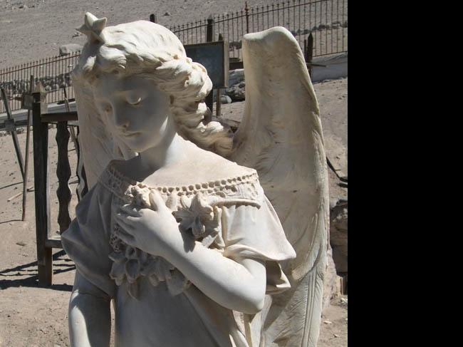 Imagen del monumento Cementerio de los Ingleses