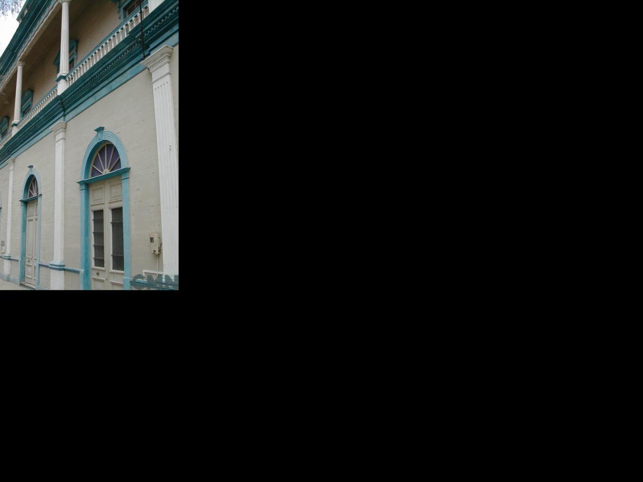 Imagen del monumento Teatro Municipal de Pisagua