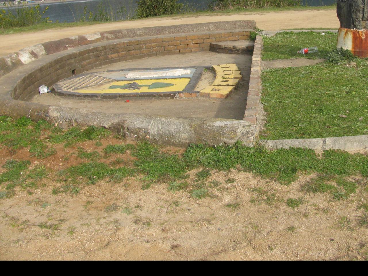Imagen del monumento Fuerte de Colcura
