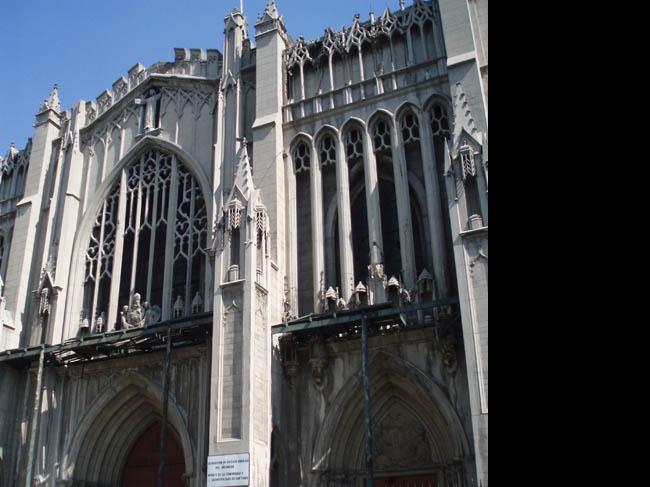 Imagen del monumento Basílica de El Salvador