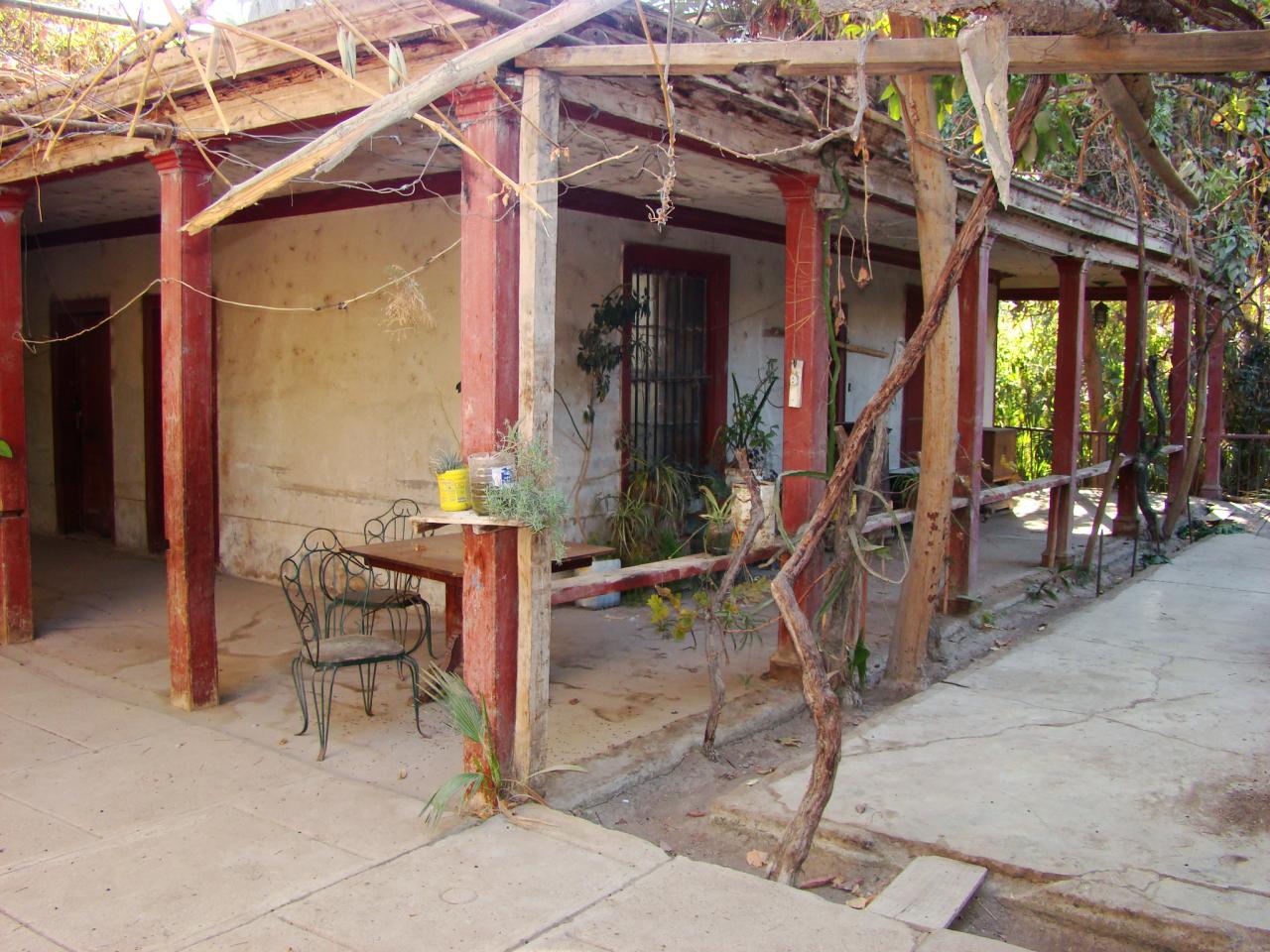 Imagen del monumento Casa de José Joaquín Vallejos