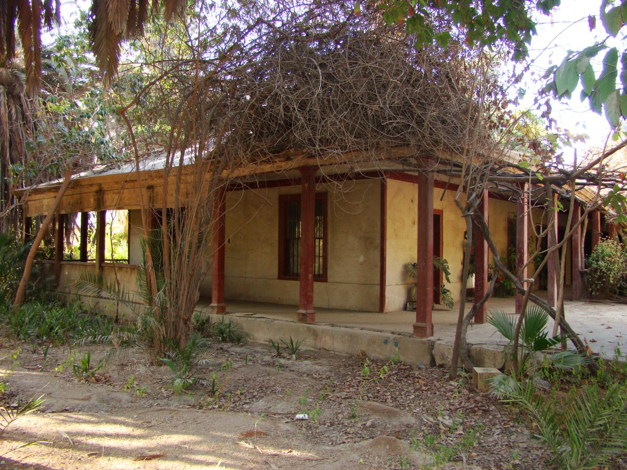 Imagen del monumento Casa de José Joaquín Vallejos