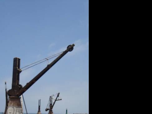 Imagen del monumento Antiguo Muelle Salitrero de la Ex compañía Melbourne Clark