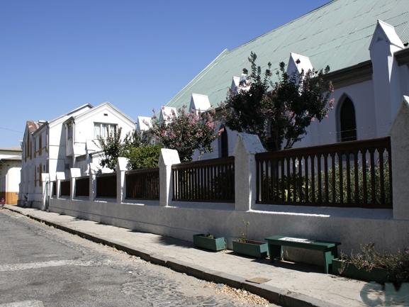 Imagen del monumento Iglesia Anglicana San Pablo