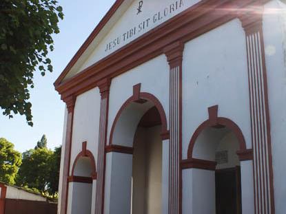Imagen del monumento Templo Parroquial del niño Jesús de Villa Alegre