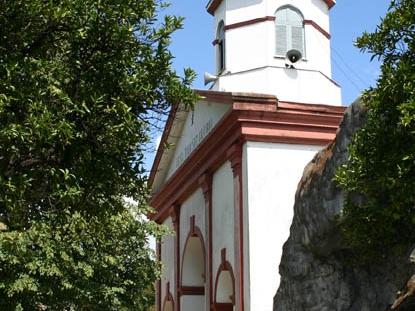 Imagen del monumento Templo Parroquial del niño Jesús de Villa Alegre