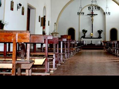 Imagen del monumento Templo Parroquial del niño Jesús de Villa Alegre