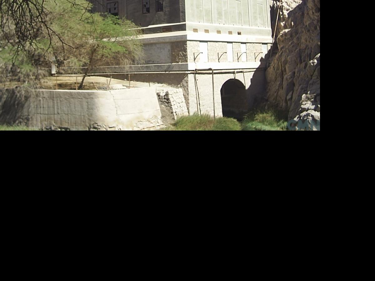 Imagen del monumento Tranque Sloman