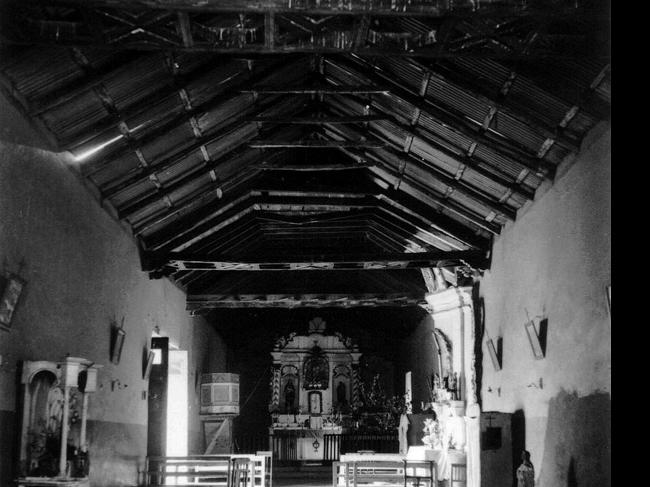 Imagen del monumento Iglesia parroquial de Mincha