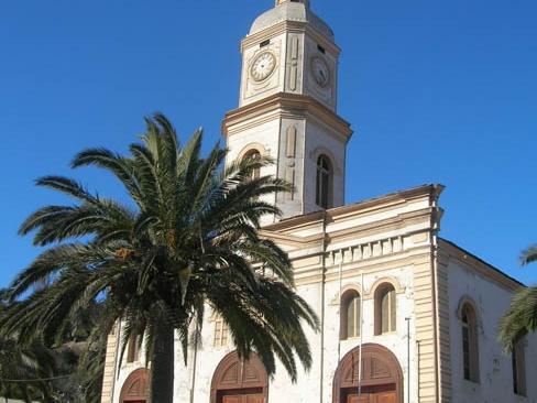 Imagen del monumento Iglesia parroquial