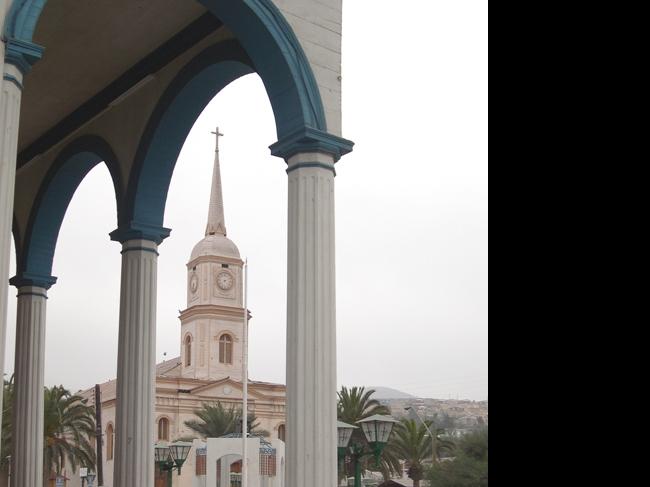 Imagen del monumento Edificio Los Portales