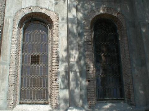 Imagen del monumento Capilla del Antiguo Lazareto de San Vicente de Paul