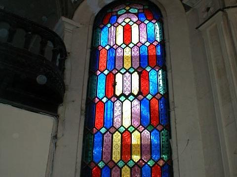 Imagen del monumento Capilla del Antiguo Lazareto de San Vicente de Paul