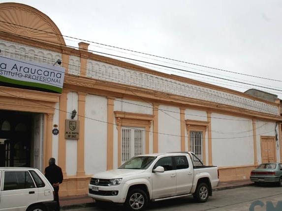 Imagen del monumento Casa Herreros