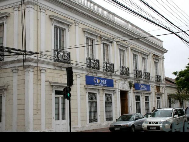 Imagen del monumento Casa Chadwick
