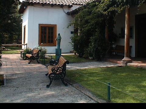 Imagen del monumento Casas de la Chacra Manquehue