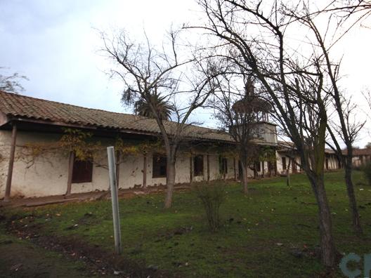 Imagen del monumento Casas del Fundo Quilapilún