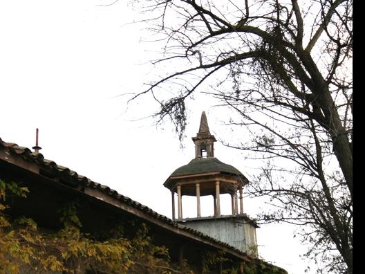 Imagen del monumento Casas del Fundo Quilapilún