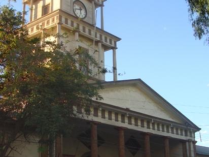Imagen del monumento Edificio de la Catedral de Copiapó