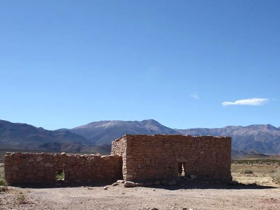 Imagen del monumento Tambo de Zapahuira