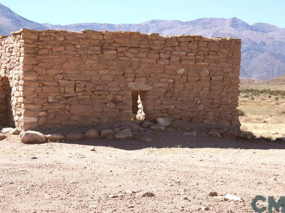 Imagen del monumento Tambo de Zapahuira