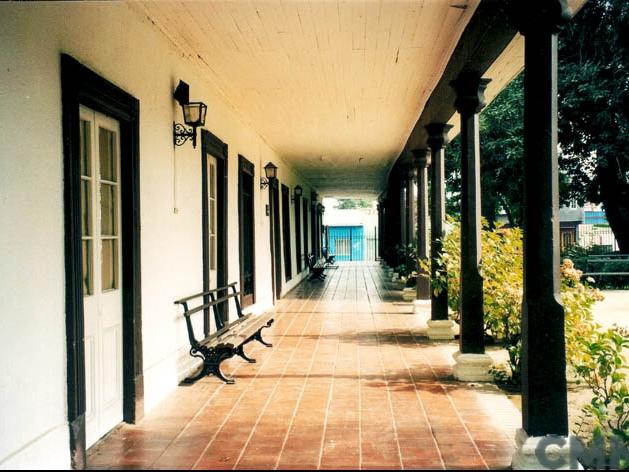 Imagen del monumento Casa ubicada en calle Millan s/n°, esquina de Avenida Cachapoal