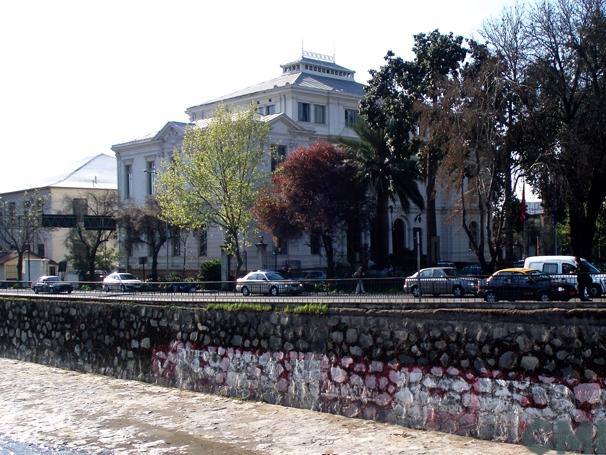 Imagen del monumento Antiguo edificio del Instituto de Higiene