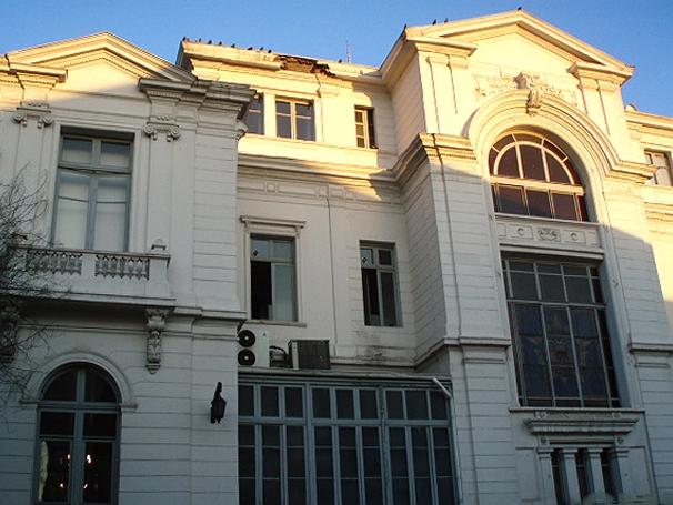 Imagen del monumento Antiguo edificio del Instituto de Higiene