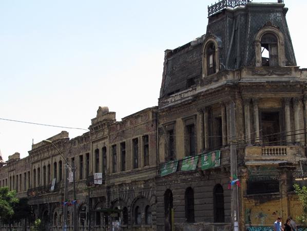 Imagen del monumento Edificio de la antigua cervecería de Andrés Ebner
