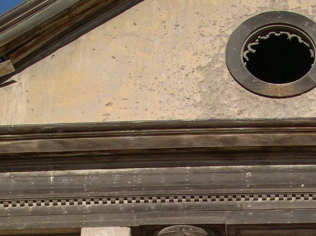 Imagen del monumento Casa e Iglesia de la ex Hacienda de Nantoco