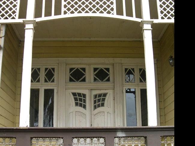 Imagen del monumento Las casas Prochelle &amp;amp;quot;I&amp;amp;quot; y &amp;amp;quot;II&amp;amp;quot; y el Parque Prochelle