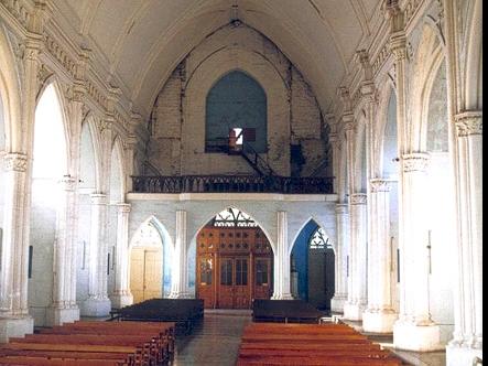 Imagen del monumento Iglesia de San Francisco de Curicó