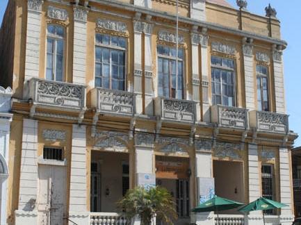 Imagen del monumento Edificio Sociedad protectora de empleados de Tarapacá