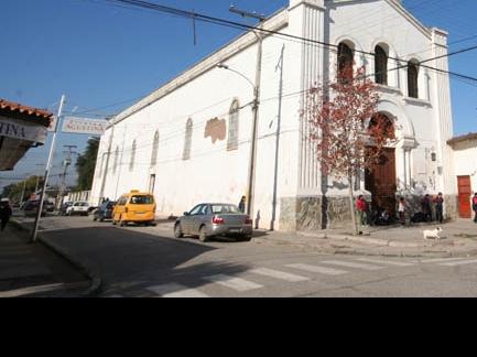 Imagen del monumento Iglesia y claustro de San Agustín de Melipilla