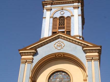 Imagen del monumento Catedral de Iquique