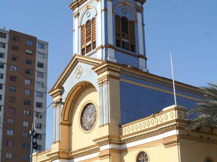 Imagen del monumento Catedral de Iquique