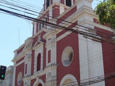 Imagen del monumento Iglesia Catedral de San Felipe