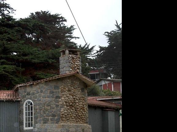 Imagen del monumento Casa de Pablo Neruda de Isla Negra