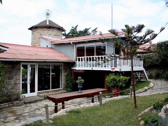 Imagen del monumento Casa de Pablo Neruda de Isla Negra