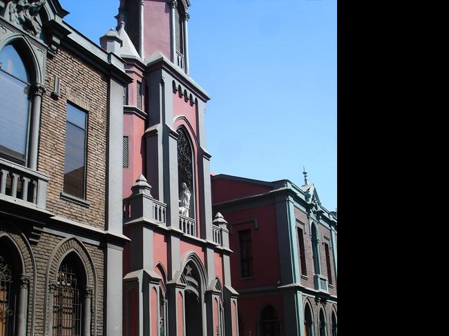 Imagen del monumento Iglesia de San Pedro