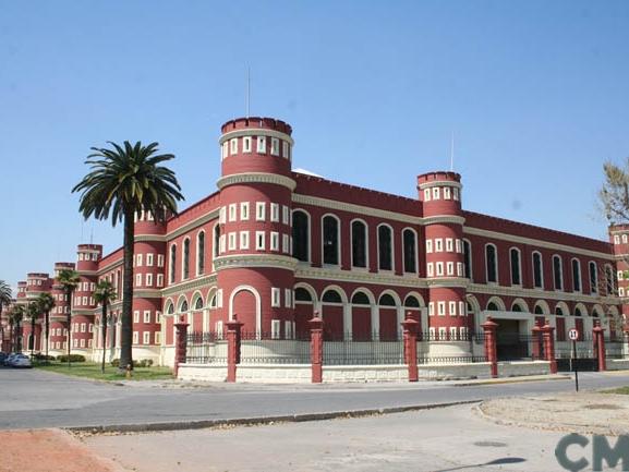 Imagen del monumento Edificio ex Arsenales de Guerra