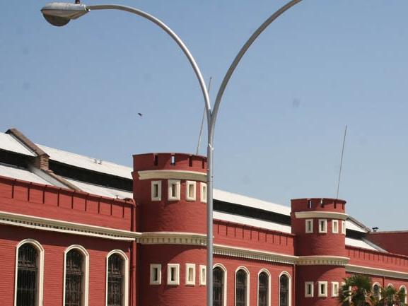 Imagen del monumento Edificio ex Arsenales de Guerra